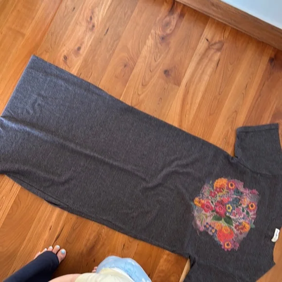 natural life maxi dress - Picture 2 of 4